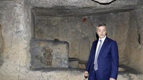 Şahinbey Belediyesi yer altı mağaralarını turizme kazandıracak