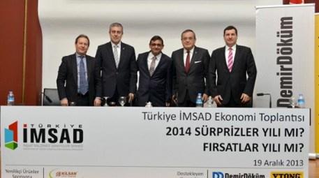 Türkiye İMSAD Ekonomi Toplantısı 12 Haziran’da!