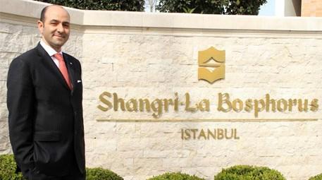 Shangri-La Bosphorus, İstanbul’un Genel Müdürü, VITO ROMEO oldu