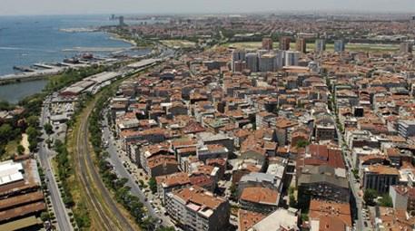 Zeytinburnu Belediyesi’nden satılık 1.7 milyon liraya gayrimenkul
