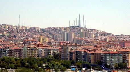 Ankara Yenimahalle’de 1.3 milyon liraya satılık arsa