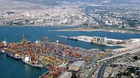 İzmir, kruvaziyer turizminde yarım milyon turist hedefliyor