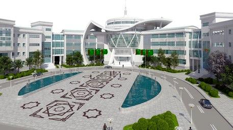 Türkmenistan Teknolojiler Merkezi Aşkabat’ta açıldı 