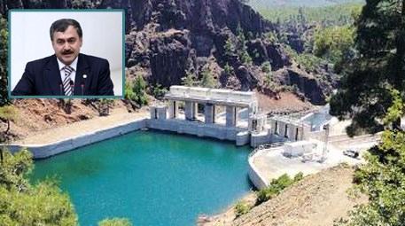 Veysel Eroğlu '100 hidroelektrik santral üretime başlıyor'