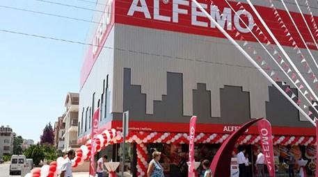 Alfemo, Antalya Lara ve Tekirdağ mağazalarını hizmete açtı