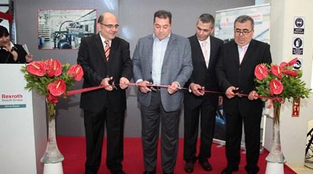 Bosch Rexroth’un İstanbul’daki ilk servis bayisi Ankatech açıldı