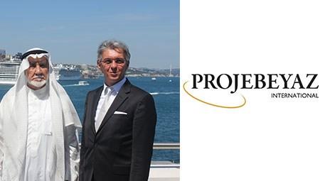 Projebeyaz International, Suudi yatırımcılar ile buluştu
