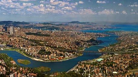 Haliç'te Eyüp ve Beyoğlu kıyılarına yüzer iskele yaptırılacak