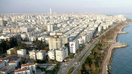 Mersin’de 1.8 milyon liraya satılık 6 gayrimenkul