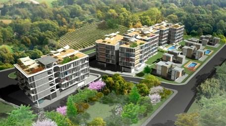 Mulson Güzelbahçe İzmir Yaşam'da satışlar başladı