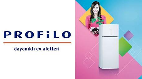Profilo’dan yeni No-Frost buzdolabı!