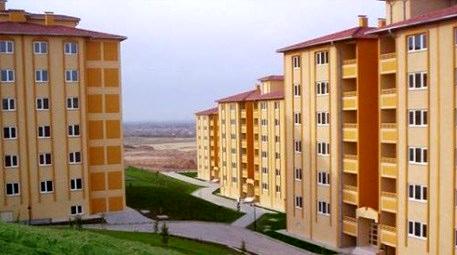Nevşehir Üniversitesi Yenimahalle’de 192 konut teslim ediliyor   