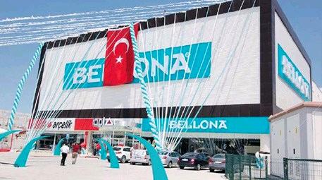 Türkiye’nin en büyük mobilya mağazası açıldı