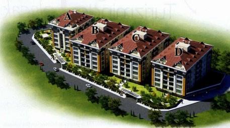 Ağa Konakları Gürpınar'da konutlar hemen teslim ediliyor