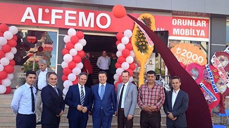 Alfemo, Haziran ayı içinde 5 yeni mağaza açılışı gerçekleştirdi