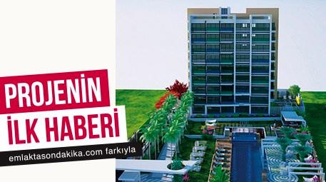 Alara Loft Evleri'nde satışlar başladı