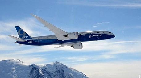 Boeing 787-9 Dreamliner FAA ve EASA sertifikalarını alıyor