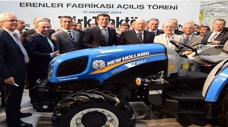 Türk Traktör’ün Sakarya Erenler fabrikası açıldı