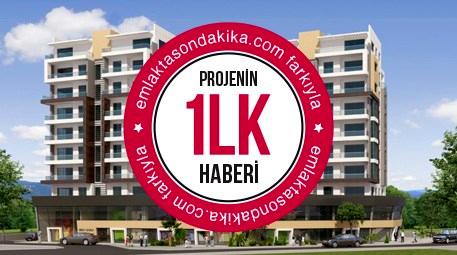Birey Eksen Özlüce'de satışlar başladı