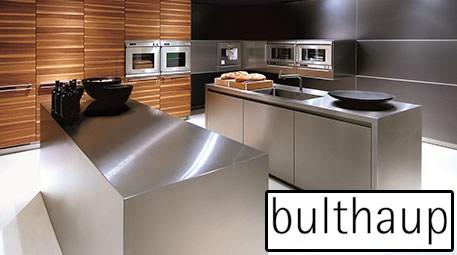 Bulthaup mutfaklar, Zorlu Center yaşam alanlarında kullanılıyor