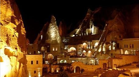 Ürgüp’te 6 katlı turistik otel 15 yıl müddetle kiraya verilecek 