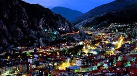 'Şehzadeler şehri' Amasya, 2014 yılında 500 bin turist hedefliyor