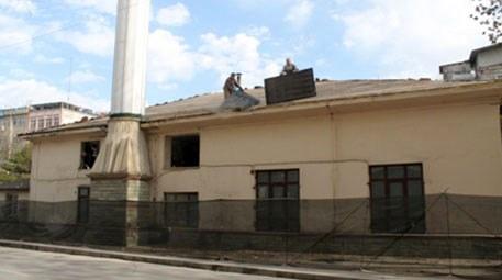 Sakarya’da restorasyonu tamamlanan tarihi cami ibadete açıldı