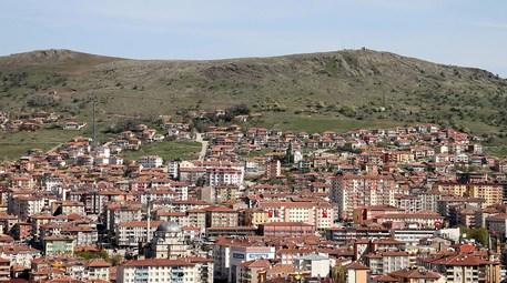 Yozgat’ta 2.6 milyon liraya satılık arsa!