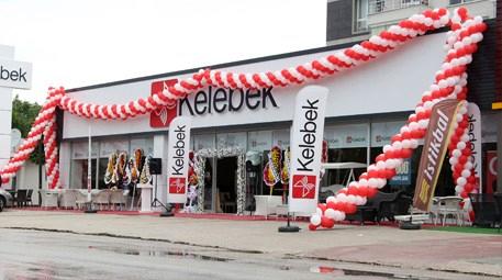 Kelebek Mobilya, Bolu’da yeni mağazasını hizmete açtı