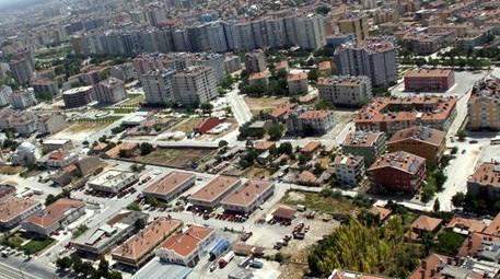 Konya Valiliği’nden 49 yıllığına kiralık depo!