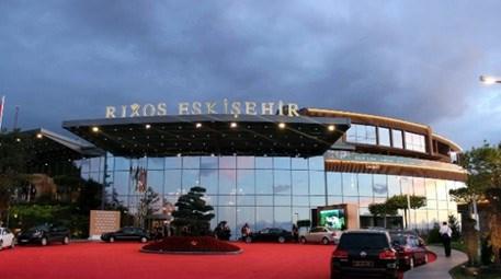 Rixos Eskişehir hizmete açıldı
