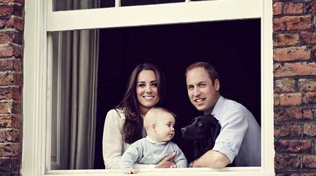 Prens William ve eşi evlerini 1 milyon sterline yeniledi