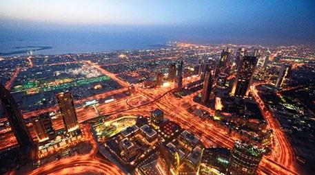 Dubai’ye gidenlerin sayısı katlanıyor