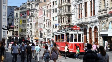 Beyoğlu'ndaki Mehmet Hilmi Çınçın İşhanı’nda 17 dükkan satılıyor