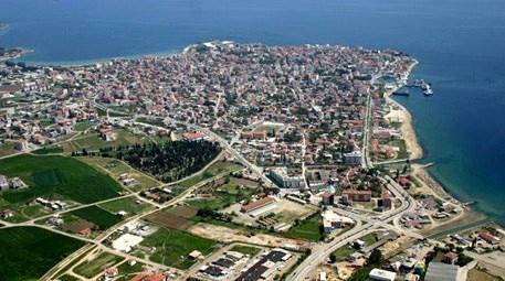 Gelibolu’da 959 bin liraya satılık tarla!