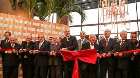 Eskişehir'in ilk 5 yıldızlı oteli açıldı