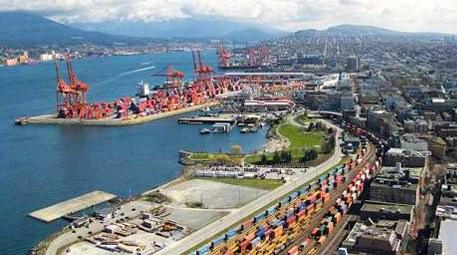İzmir’e yeni yatırım için Çandarlı Limanı ihalesini bekliyor