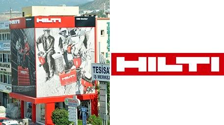 Hilti, 26 Haziran’da İzmir’de yeni mağaza açacak