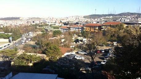 Üsküdar’a boğaz manzaralı 56 milyon liralık otel geliyor!