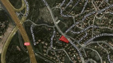 Üsküdar’da 1.9 milyon liralık tripleks villa alıcılarını bekliyor