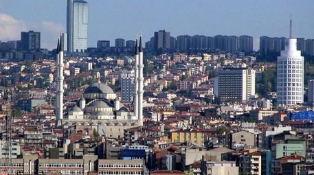 Ankara’da 4 ev için rekor fiyat!
