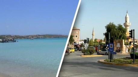 İzmir Çeşme’de turizimcilik yapacaklara 2 milyon liralık tarla 
