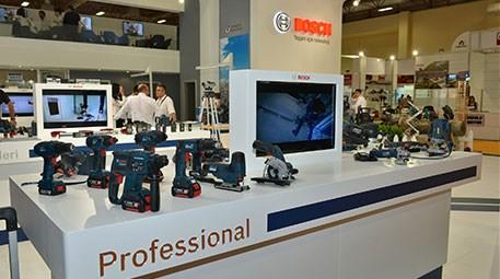 Bosch Elektrikli El Aletleri, Eurasia Expo Tool’a sponsor oldu