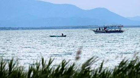 Konya'nın Beyşehir Gölü adaları, turizme açılıyor