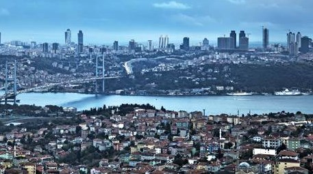 Türkiye'de konut satışında İstanbul zirveyi bırakmadı