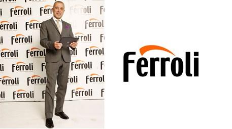 Ferroli, tablet uygulamasıyla satış sonrası hizmetine hız kattı