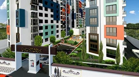 Yayatoria Pendik projesinde 125 bin liradan başlayan fiyatlarla
