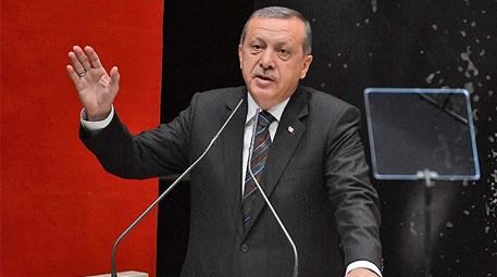 Recep Tayyip Erdoğan Cumhurbaşkanı adaylığını açıkladı