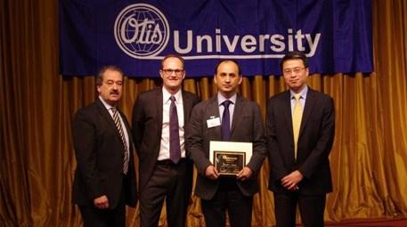Otis Üniversitesi, asansör sektöründe uzmanlar yetiştiriyor
