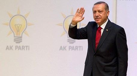Recep Tayyip Erdoğan, 'Biz siyaseti Allah için yaptık'
